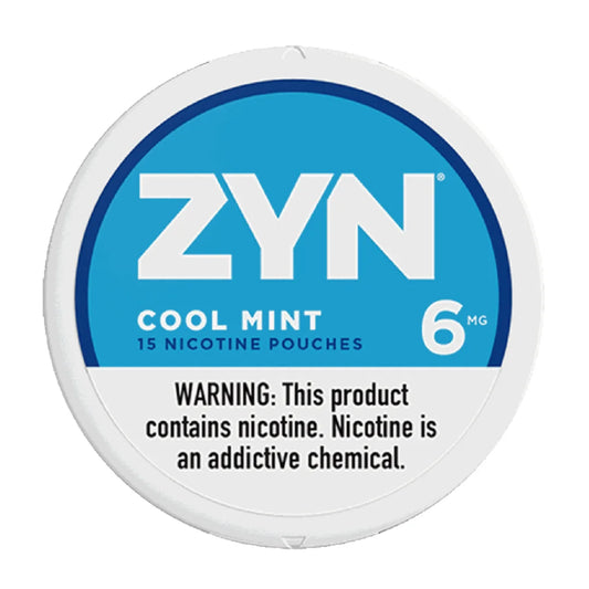 ZYN Cool Mint 6MG