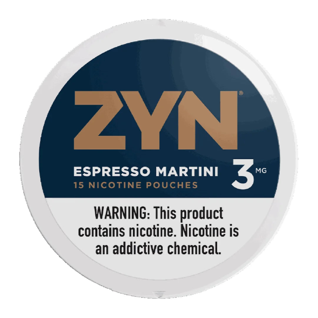 ZYN Espresso Martini 3MG