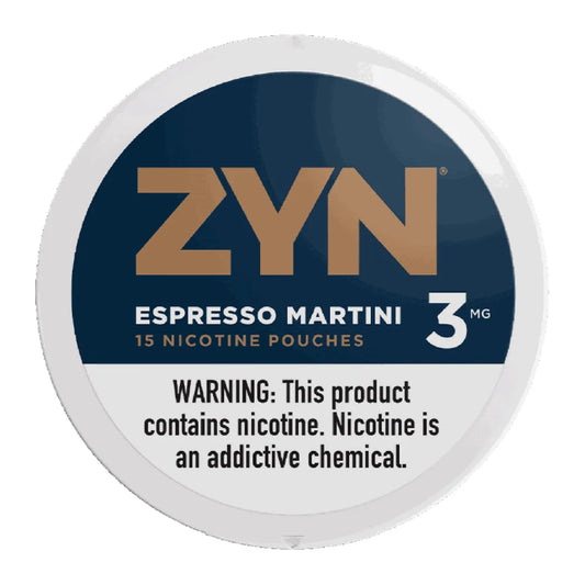 ZYN Espresso Martini 3MG