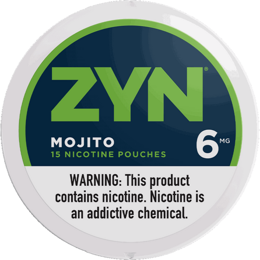 ZYN Mojito 6MG