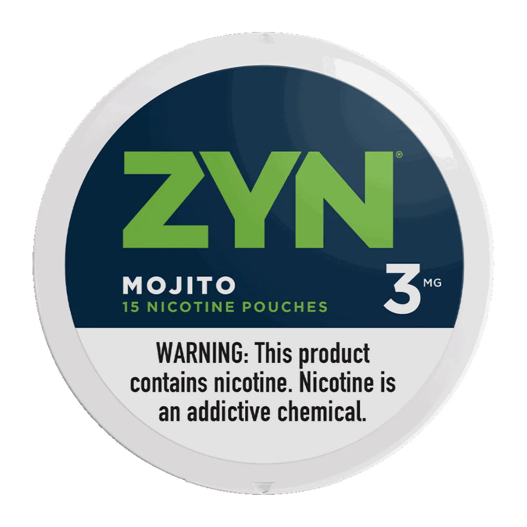 ZYN Mojito 3MG