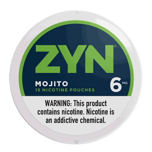 ZYN Mojito 6MG