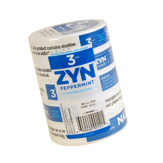 ZYN Peppermint 3MG
