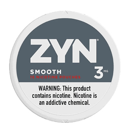 ZYN Smooth 3MG