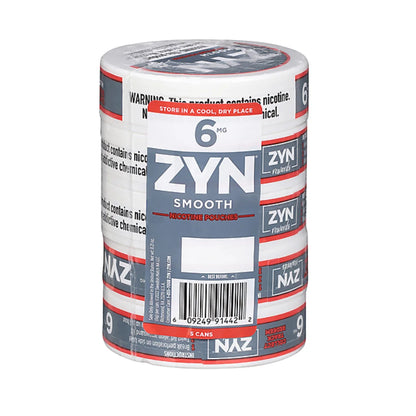 ZYN Smooth 6MG