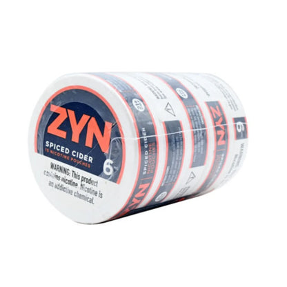 ZYN Spiced Cider 6MG