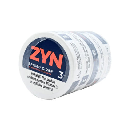 ZYN Spiced Cider 3MG