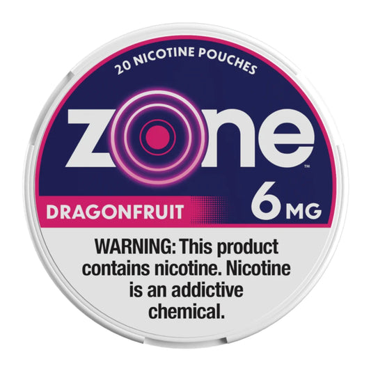 Zone Dragonfruit 6mg