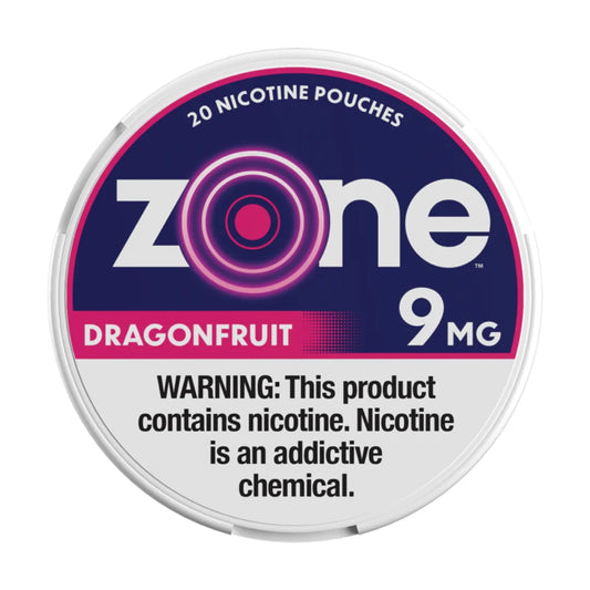 Zone Dragonfruit 9mg