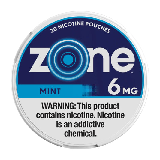 Zone Mint 6mg