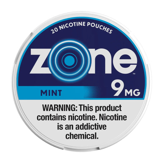 Zone Mint 9mg
