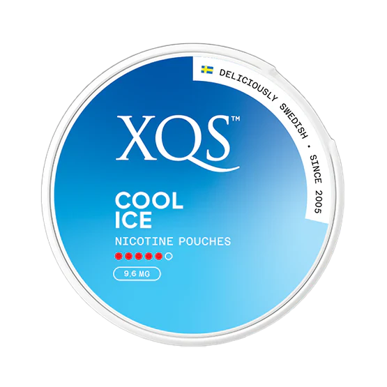 XQS Cool Ice Extra Strong