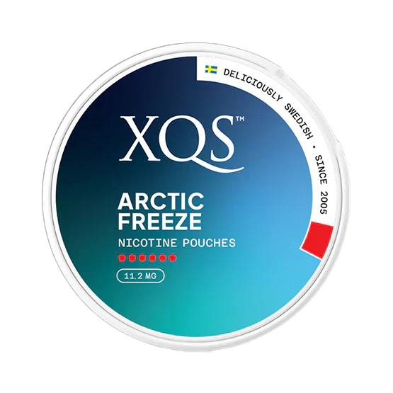 XQS Arctic Freeze Extra Strong