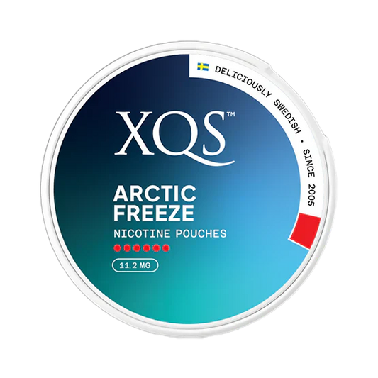 XQS Arctic Freeze Extra Strong