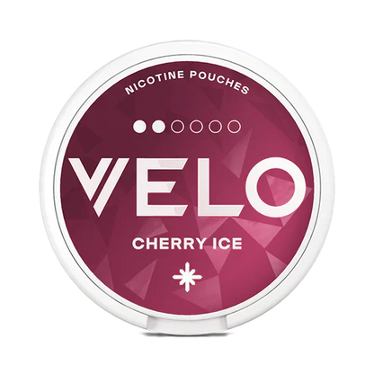 Velo Cherry Ice Mini 6mg