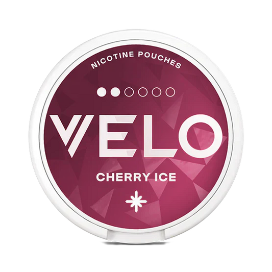 Velo Cherry Ice Mini 6mg