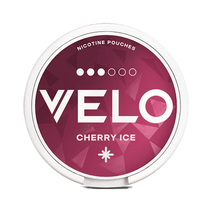 Velo Cherry Ice 10mg