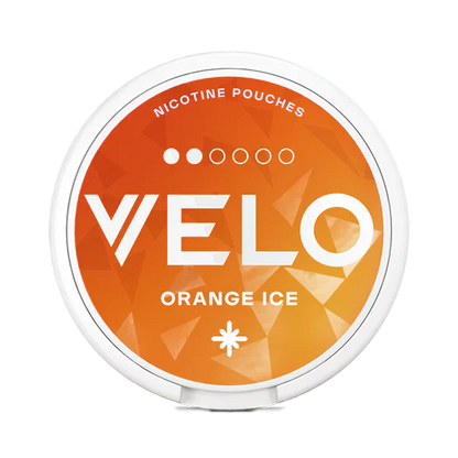 Velo Orange Ice Mini 6mg