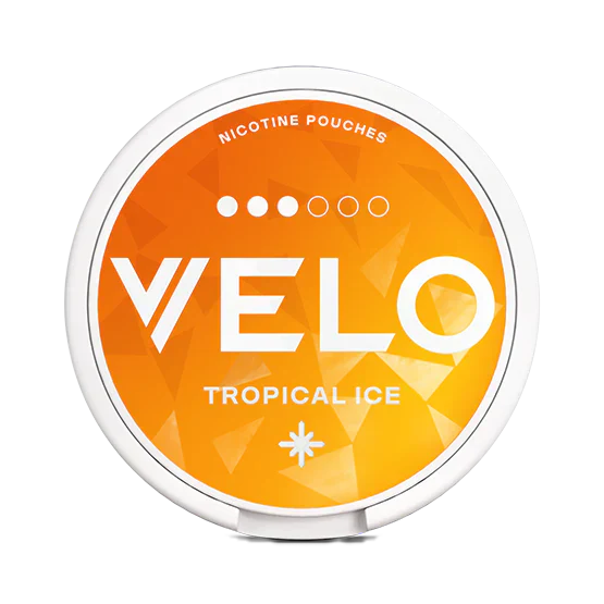 Velo Tropical Ice 10mg