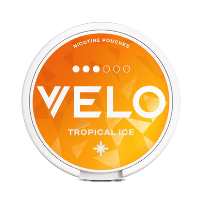 Velo Tropical Ice 10mg