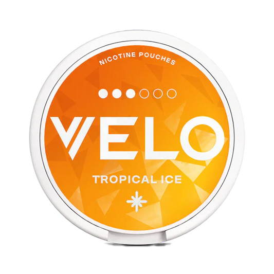 Velo Tropical Ice 10mg