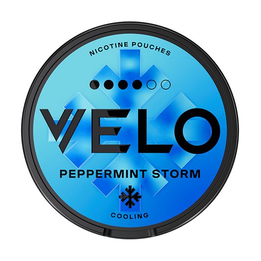 Velo Peppermint Storm 10.9mg