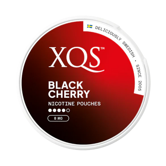 XQS Black Cherry Strong