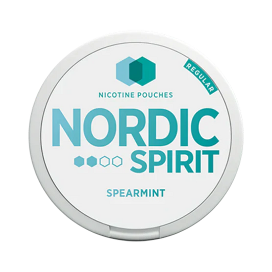 Nordic Spirit UK Spearmint Slim Normal