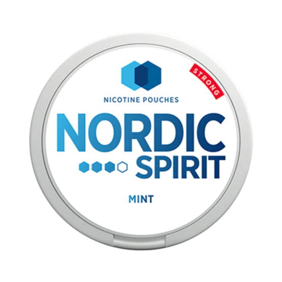 Nordic Spirit Mint Slim Strong