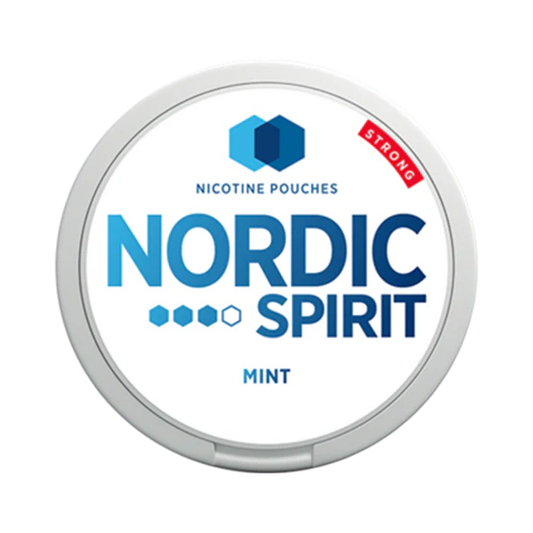 Nordic Spirit UK Mint Slim Strong