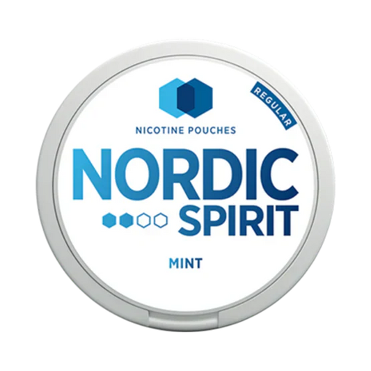 Nordic Spirit UK Mint Slim Normal