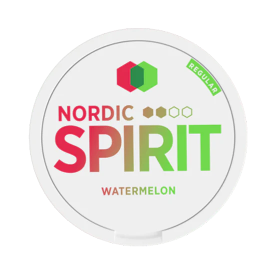Nordic Spirit UK Watermelon Slim Normal