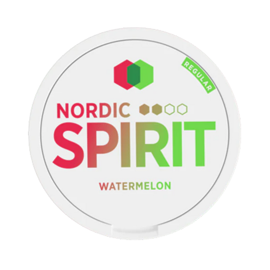 Nordic Spirit UK Watermelon Slim Normal
