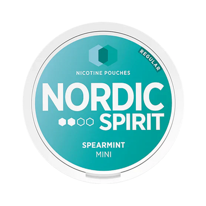 Nordic Spirit UK Spearmint Mini Normal
