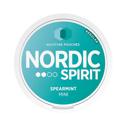 Nordic Spirit UK Spearmint Mini Normal