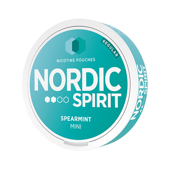 Nordic Spirit UK Spearmint Mini Normal