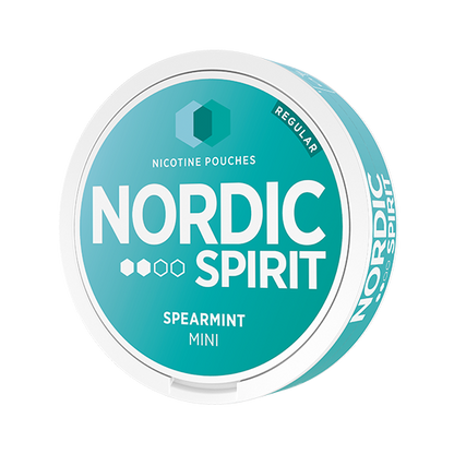 Nordic Spirit UK Spearmint Mini Normal