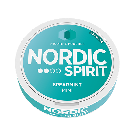 Nordic Spirit UK Spearmint Mini Normal