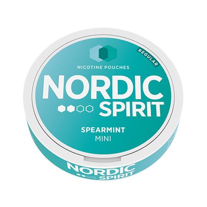 Nordic Spirit UK Spearmint Mini Normal