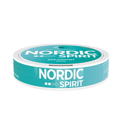 Nordic Spirit UK Spearmint Mini Normal