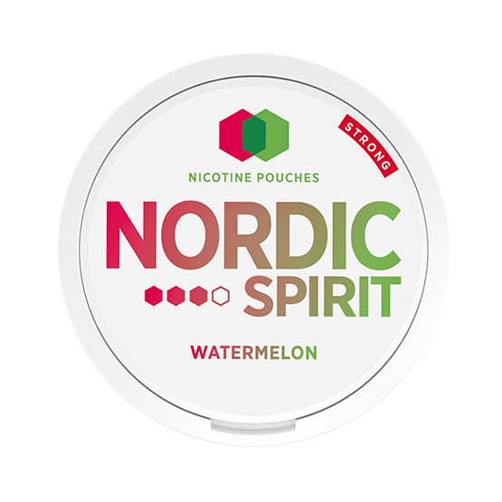 Nordic Spirit UK Watermelon Slim Strong