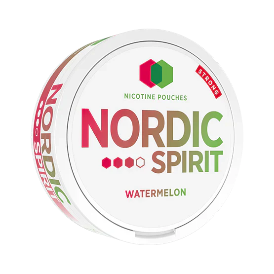 Nordic Spirit UK Watermelon Slim Strong
