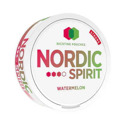 Nordic Spirit UK Watermelon Slim Strong