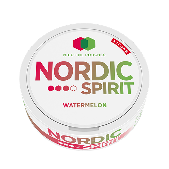 Nordic Spirit UK Watermelon Slim Strong