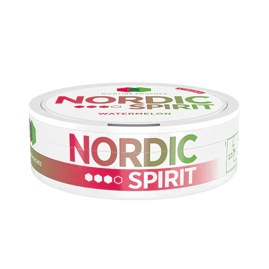 Nordic Spirit UK Watermelon Slim Strong