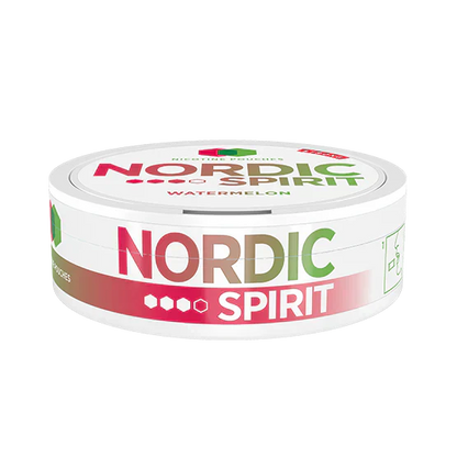 Nordic Spirit UK Watermelon Slim Strong