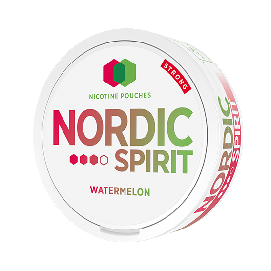 Nordic Spirit UK Watermelon Slim Strong