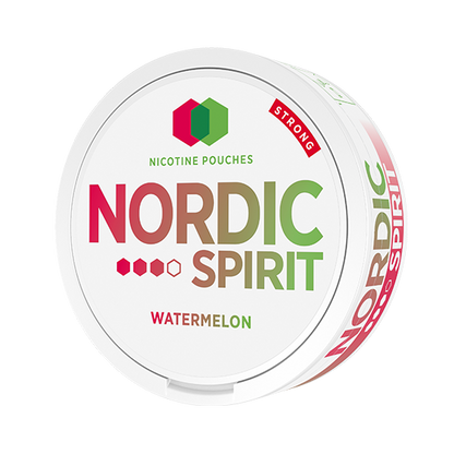 Nordic Spirit UK Watermelon Slim Strong