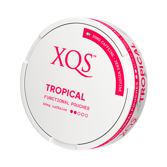 XQS Tropical Nicotine Free