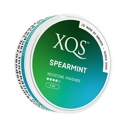 XQS Wintergreen Strong